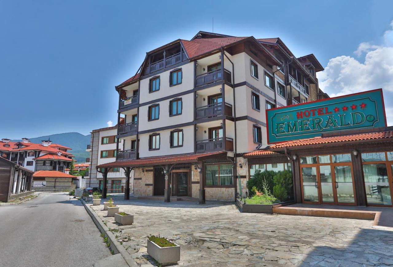 Emerald Apartment-Complex Bansko Exterior photo