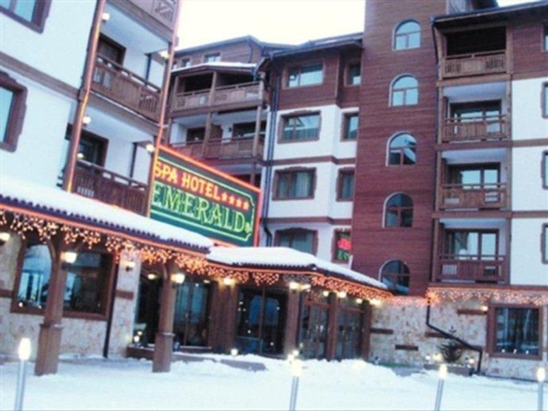 Emerald Apartment-Complex Bansko Exterior photo