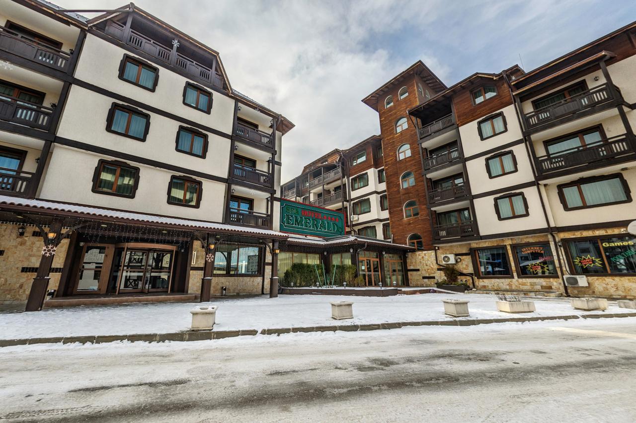 Emerald Apartment-Complex Bansko Exterior photo