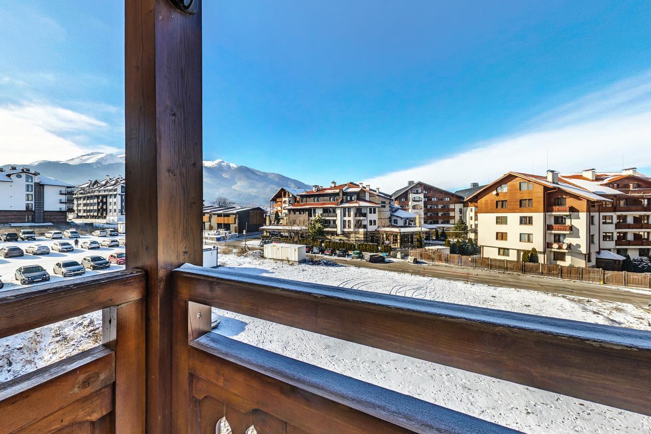 Emerald Apartment-Complex Bansko Exterior photo