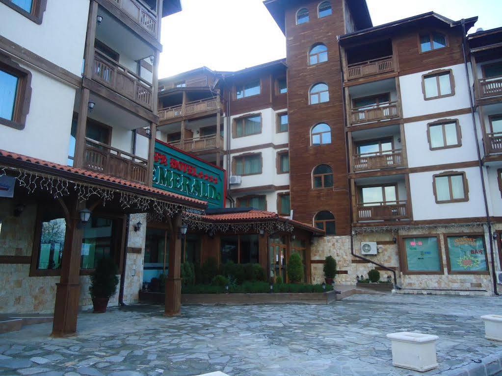 Emerald Apartment-Complex Bansko Exterior photo