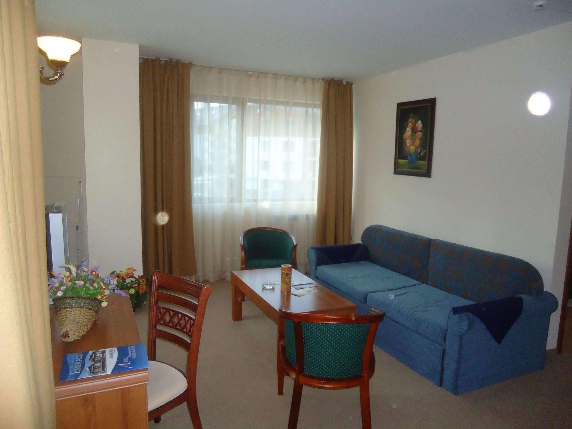 Emerald Apartment-Complex Bansko Exterior photo