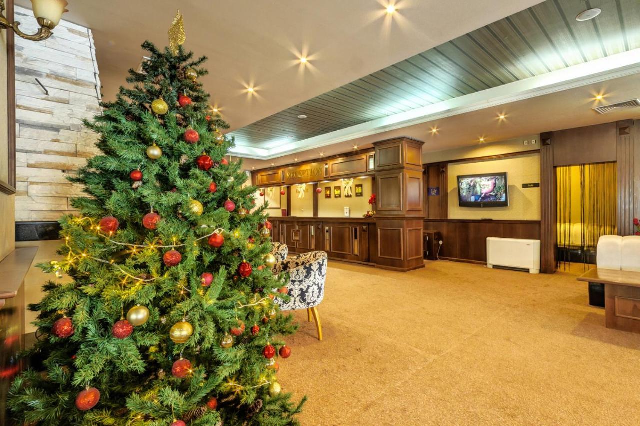 Emerald Apartment-Complex Bansko Exterior photo